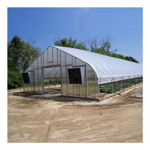 Plástico Agrícola de Alta Calidad para Invernadero, Anti-Insectos, Juego Completo de Invernadero para Vegetales, Hecho en China - Product Image 2
