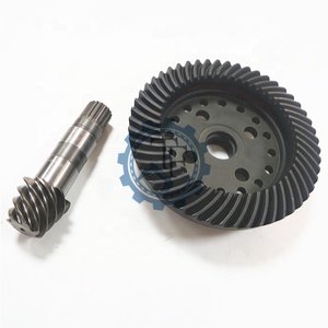 BW211D3 İNŞAAT MAKİNASI PARÇALARI için EKSKAVATÖR 32010090 KONİK DİŞLİ ve PİNYON 13.65KG - Product Image 5