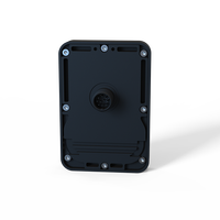 Installation facile Capteur de détecteur de véhicule 79Ghz Nouveau radar pour barrière de flèche Porte de stationnement de voiture Protection de sécurité au lieu de boucle