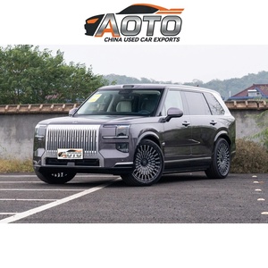 ZEEKR 9X Neuf/Occasion – Achat en Gros Pris en Charge – SUV Énergie Nouvelle Préféré des Marchés Étrangers - Product Image 2
