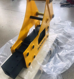 <b>Hydraulic</b> <b>Breaker</b> SB 43 Side Type suitable for excavators with 6-9 ton and also backhoe loaders - Product Image 2