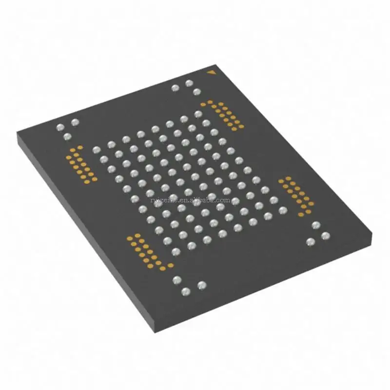 MTFC8GLWDQ-3M AIT A Integrated circuit (IC) memorizer IC FLASH 64GBIT MMC 100LBGA Memory chip semiconductor device SMT