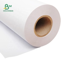 20lb Grand Format Papier Pour Jet D'encre CAD Imprimantes 24 pouces x 150» Avec 2 ''Noyau