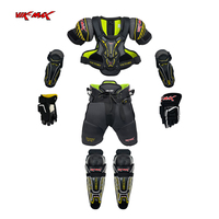 Protections de coude de hockey sur glace professionnelles, haute flexibilité, protection renforcée, équipement de hockey sur glace