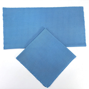 Chiffon en <span class=keywords><strong>microfibre</strong></span> piqué pour le nettoyage des fenêtres et des vitres - Product Image 6