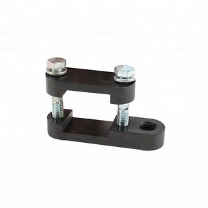 Support de montage carré en acier inoxydable et aluminium OEM - Product Image 1