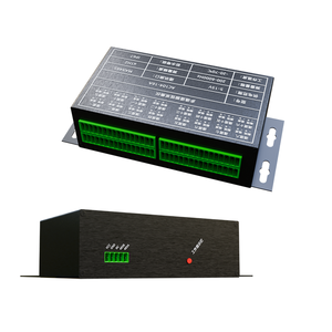 16 Channel Vibrating Wire <strong>Data</strong> <strong>Logger</strong> <strong>RS485</strong> <strong>Modbus</strong> for Bridge Building and Structural Health Monitoring - Product Image 4