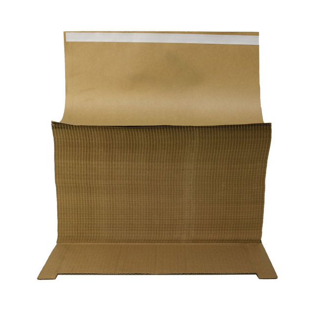 100% Biodegradable Kraft Paper Void Fill Cushioning Material Lightweight Plastic Alternative Filler for Shipping Boxes