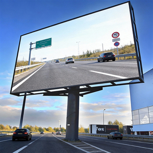 Cartellone Pubblicitario Digitale per Esterni IP65 Impermeabile, Robusto e Sicuro, per Piazze Pubbliche, con Manutenzione Rapida - Vendita all'Ingrosso - Product Image 2