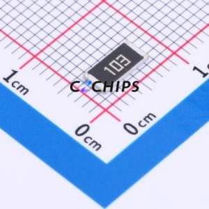 Résistance SMD SCR2512J10K 2512 (Type : Film Épais) (Résistance : 10 kOhm Précision : 5 %) - Product Image 1