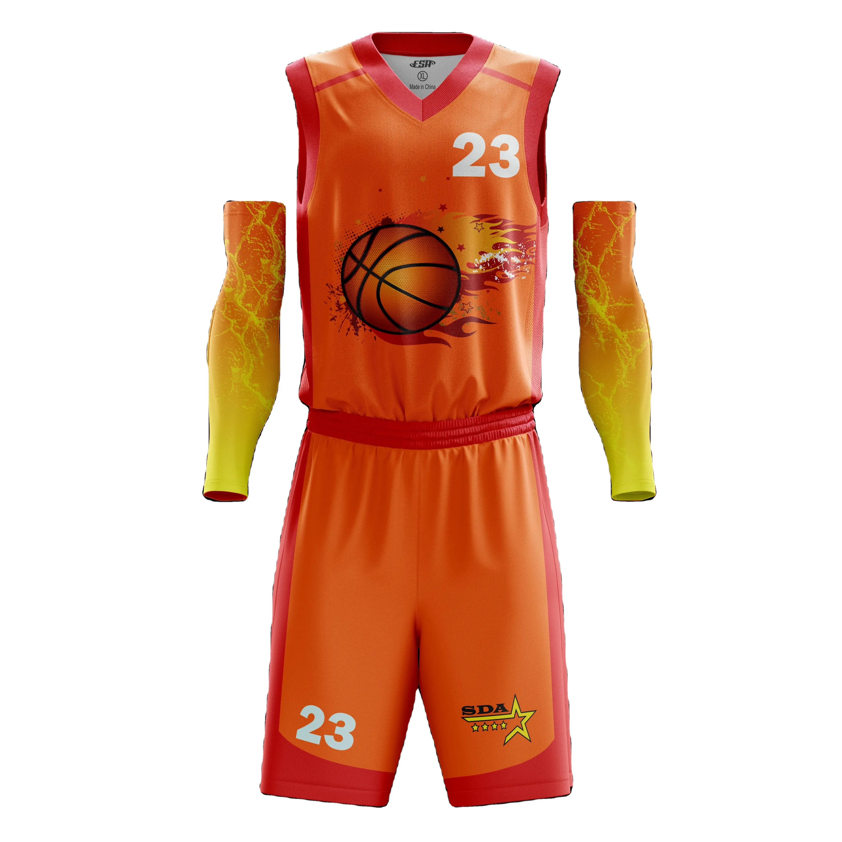 Encuentre el mejor fabricante de los 10 mejores uniformes de basquetbol y  los 10 mejores uniformes de basquetbol para el mercado de hablantes de  spanish en 