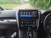 Android Auto Car Radio Stereo Autoradio Video GPS Unidad principal de navegación para Toyota Alphard Vellfire para Lexus LM 2015-2021