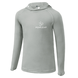 Sweat à Capuche Marika Fille – Taille 10/12, Manches Longues Avec Trous Pouces, Léger