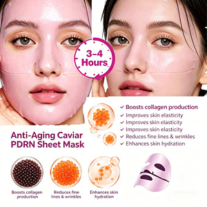 <span class=keywords><strong>Mascarilla</strong></span> Facial Vegana <span class=keywords><strong>de</strong></span> Colágeno Bio, Efecto Profundo y Duradero, con <span class=keywords><strong>Té</strong></span> <span class=keywords><strong>Verde</strong></span> <span class=keywords><strong>para</strong></span> Piel Grasa, Antienvejecimiento, Reduce Líneas Finas y <span class=keywords><strong>Arrugas</strong></span>, ODM - Product Image 5