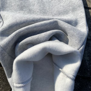 PT1089 Pantalon Personnalisé 100% Coton Haute Qualité Décontracté Large Molleton d'Automne pour Homme - Product Image 5