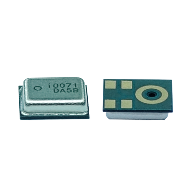 Acoustic Omni-Directional Digital MEMS Microphone with PDM Output
