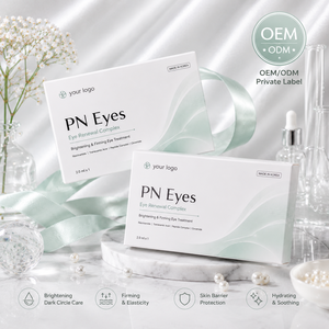 Soin Professionnel Hydratant, Éclaircissant et Raffermissant pour le Contour des Yeux PN Eyes – Soin OEM pour la Zone Sous les Yeux pour Salons de Beauté - Product Image 5