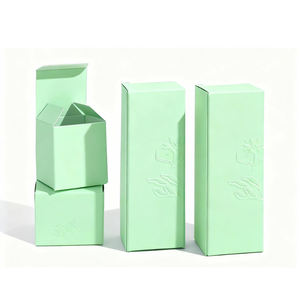 Cajas de Papel Plegables para Embalaje, Cajas de Cartón Blanco para Embalaje General al por Mayor, Se Acepta Personalización - Product Image 5