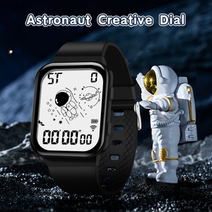 Montres numériques pour enfants à bas prix, montres de sport tendance, fabricant chinois, montres d'astronaute pour enfants - Product Image 4