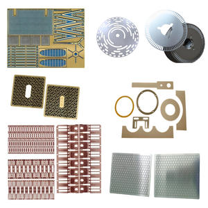 Yüksek hassasiyetli özel fotoğraf kimyasal dağlama kimyasal olarak kazınmış paslanmaz çelik pirinç 3D Metal bulmaca - Product Image 4