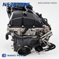 Moteur complet neuf N52B25AF 2.5L essence pour BMW 3 E90 E91