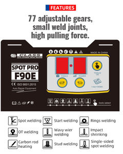 Machine de réparation de bosses de voiture en acier OEM 2025 – Le meilleur spotter pour éliminer les bosses de voiture – Vente chaude du fabricant - Product Image 5