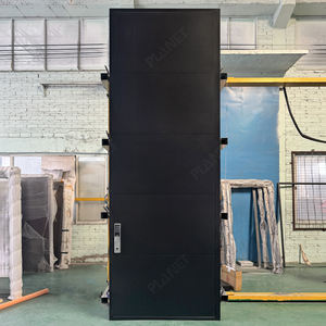 OEM Top di vendita porta completa con Design moderno di lusso completato porta per ville fornito Foshan fornitore - Product Image 2