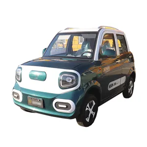 YANO Factory Manufacturing new energy high quality electric private mini 4 wheel cargo car made in China