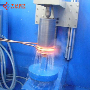 Điện tần số cao Trục Cảm ứng cứng Máy sưởi ấm - Product Image 3