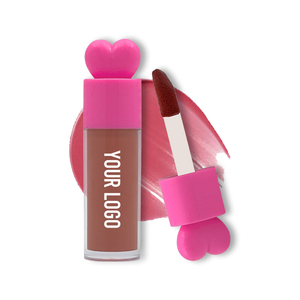 Palette de fard à <span class=keywords><strong>joues</strong></span> crème rose mat vegan haute pigmentation, résistante à l'eau, certifiée CE, pour peaux claires, poudre pressée douce pour <span class=keywords><strong>les</strong></span> <span class=keywords><strong>joues</strong></span> - Product Image 3