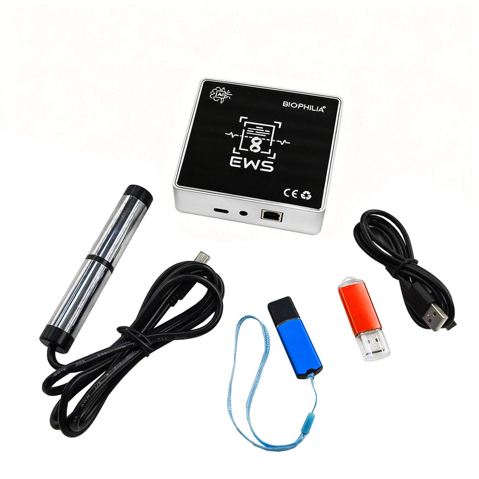 Early Warming System quantum resonance magnetic EWS Free shipping ...