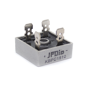 Köprü doğrultucu kbpckb15a <span class=keywords><strong>1000V</strong></span> diyot KBPC1510 - Product Image 1