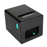 Impresora POS de Alta Velocidad con USB, RS232, LAN, WIFI y Bluetooth para Cajeros, Comercios y Supermercados