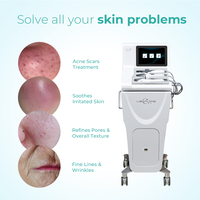 2025 Professionnel Esthétique Salon Clinique Machine Cold Jet Plasma Pen Machine Ozone Cou Lifting Facial Resserrement de la peau avec 510k CE