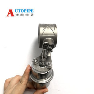 Van Xả Chân Không Bằng Thép Không Gỉ Điều Khiển Tự Động Van Điều Khiển Van Xả Cho Ống Xả - Product Image 3