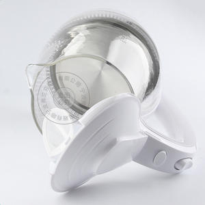 กาต้มน้ำไฟฟ้าแฟรงค์ 1.6-2.0 ลิตร แก้วโบโรซิลิเกตคุณภาพสูง ปิดอัตโนมัติ ป้องกันการต้มจนแห้ง - Product Image 3