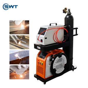 آلة لحام ليزر محمولة 4 في 1 لقطع المعادن واللحام وإزالة الصدأ والتنظيف، أداة متعددة الوظائف للاستخدام التجاري - Product Image 3