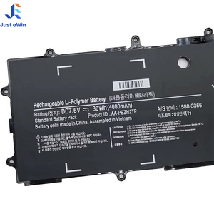 บริการ OEM แบตเตอรี่ลิเธียมโพลิเมอร์ AA-PBZN2TP 7.5V 30Wh 4080mAh สำหรับ Samsung NP910S3K NP915S3G PBZN2TP จัดส่งรวดเร็ว - Product Image 5