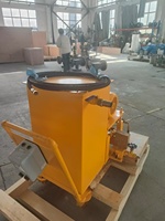 Pompa Dosis Tipe Plunger Standar API 675 Pengukuran Presisi Tekanan Tinggi untuk Industri Minyak & Gas