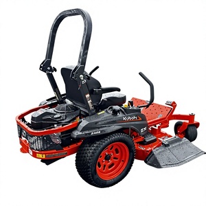 Tondeuse à gazon Kubota Z422 d'occasion à rayon de braquage nul de 54 pouces à vendre - Product Image 6