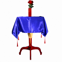Table flottante en bois, accessoires de magie pour Halloween et anniversaires - Utilisation amusante pour adultes