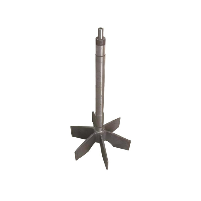 JD Circulation Fan Blade for Pusher Furnace,Cr25Ni20Si2