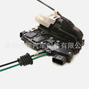 Actuador de cerradura de puerta Kia Sorento 813102P000, nueva pieza de repuesto para el sistema de cerradura de puerta de coche - Product Image 4