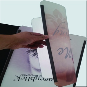 Columna Plegable <span class=keywords><strong>de</strong></span> Aleación <span class=keywords><strong>de</strong></span> Aluminio 20x20, Torre Espiral Modular Ligera y Portátil, Herramienta Publicitaria con Fondo LED para <span class=keywords><strong>Ferias</strong></span> Comerciales - Product Image 4
