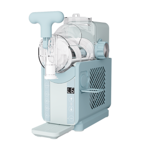 Máquina Eléctrica Portátil Totalmente Automática para Hacer Helados Suaves de Frutas Congeladas, Mini Máquina Comercial para Hacer Helados, Granizados y Nieve Artificial para Uso Doméstico - Product Image 3