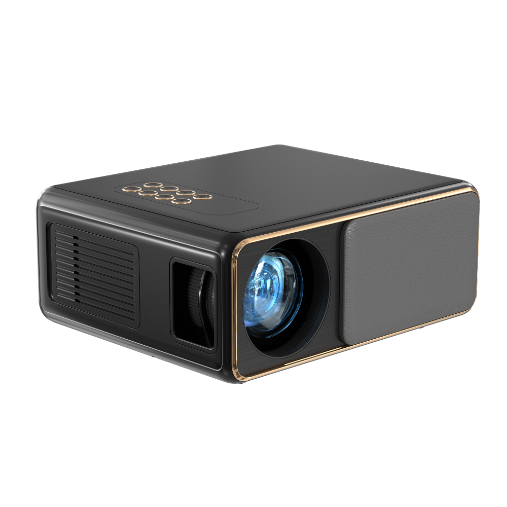 XuanPad Android Projector - 2024 1080P Bluetooth Projector with 4K