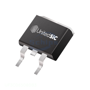 MOSFET N-CH 650V 25A TO263 Transistors UF3C065080B3 Electronics Component TO-263 (D2PAK) Authorized Distributor - Product Image 1