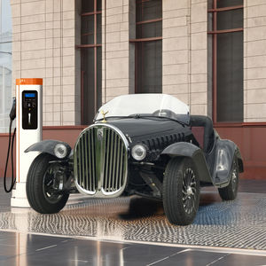 72V 80AH 3000W锂电池高尔夫复古经典汽车内置充电器新能源汽车待售 - Product Image 2