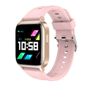 Lemfo-montre connectée P9, écran tactile <span class=keywords><strong>2022</strong></span> ", étanche Ip67, capteur d'activité physique avec suivi du rythme cardiaque/tension artérielle, 1.4, vente en gros, 2021 - Product Image 2