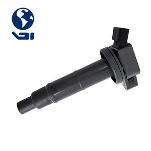 Bobina de encendido HANZHUANG <span class=keywords><strong>Precio</strong></span> al por mayor 90919-02244 90919-02255 90919-c2006 para Toyota <span class=keywords><strong>Lexus</strong></span> 9091902244 - Product Image 2